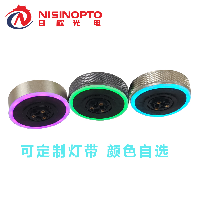 1.47寸360*360高清INCELL触摸旋钮屏